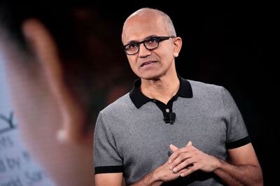 Microsoft Doesn't Use Customer's Data For Profit, Says Satya Nadella