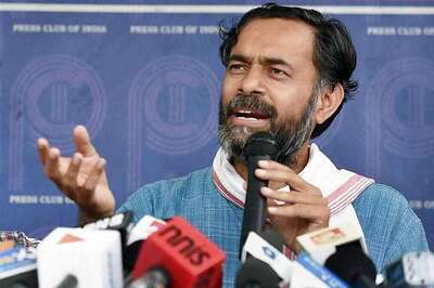 Rahul Gandhi Has Done As Much to be Congress President as Prince Charles to be King of Britain: Yogendra Yadav