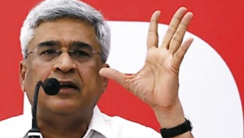 CPI-M for austerity to check on 'wrong trends'