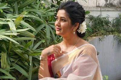 Marathi Actress Prajakta Mali Shares Amazing Video From Her Solo Trip