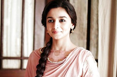 Alia Bhatt Wants to Have it All. And She isn’t Resting Easy