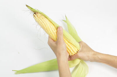 How to Steam Corn on the Cob