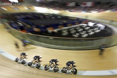 Asian Games Cycling: Deborah, Vargheese finish ninth and tenth in women's sprint