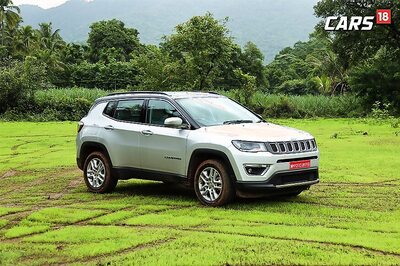 Jeep Compass Gets Sport Plus Variant in India, Priced at Rs 15.99 Lakh