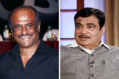 Rajinikanth Welcome to Join BJP, We Have Appropriate Position for Him: Nitin Gadkari