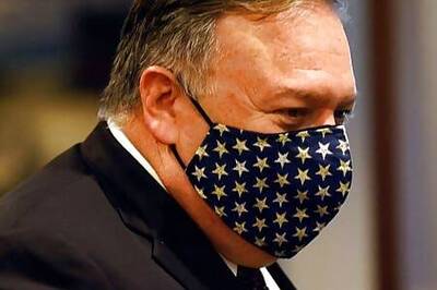 Pompeo Reassures Netanyahu U.S. Will Ensure Israel's Military Advantage