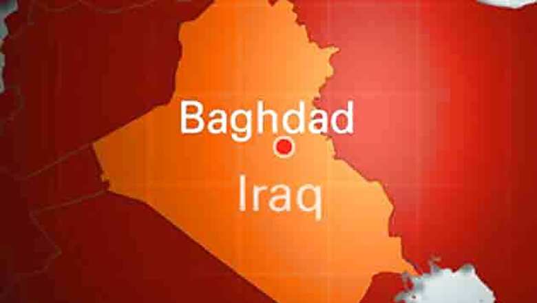 Iraq: Suicide bomber kills at least 27 in Baghdad cafe