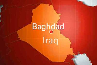 Iraq: Suicide bomber kills at least 27 in Baghdad cafe