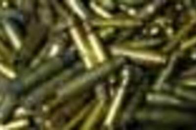 Woman lives with bullet in face for 12 years