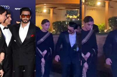 Deepika Padukone, Ranveer Singh Raise Eyebrows With Their Latest Outing; Fans Speculate 'All Is Not Well'
