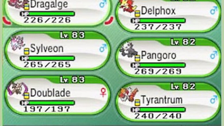 How to Defeat the Elite 4 in Pokémon X and Y