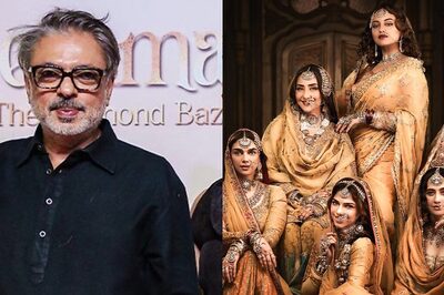Sanjay Leela Bhansali Reveals THESE Pak Actors Were Considered For Heeramandi