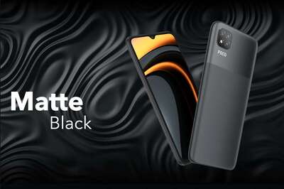 Poco C3 Launched in India at Rs 7,499, to Rival Realme, Samsung in Sub-10k Segment