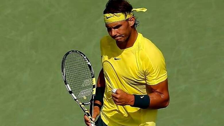 Rafael Nadal making hard court look easy as US Open approaches