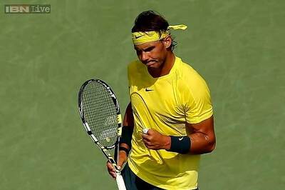 Rafael Nadal making hard court look easy as US Open approaches