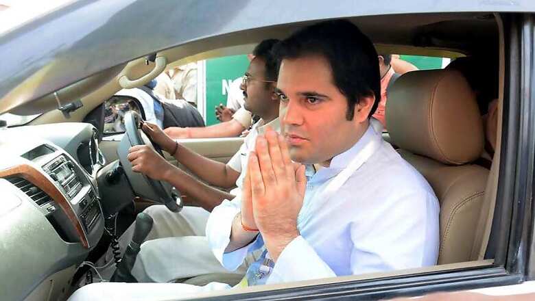 Varun Gandhi Rejects Charges Against Him As False, Frivolous