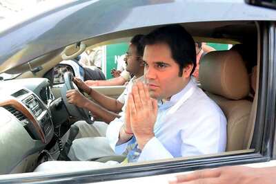 Varun Gandhi Rejects Charges Against Him As False, Frivolous