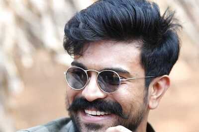 Ram Charan Resumes Work Days After Becoming a Father, Game Changer Director Shares Update