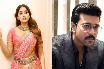 RC16: Ram Charan Starrer Welcomes Janhvi Kapoor on Board, Shares BIG Announcement On Her Birthday
