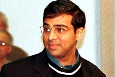 Anand wants to win world title again