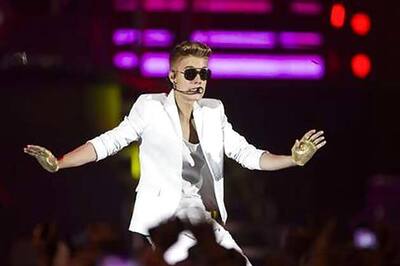 Drugs found on Justin Bieber's tour bus in Sweden