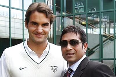 'Tennis Means Federer'- Cricket Fraternity Hails Roger Federer's Journey After He Announces Retirement