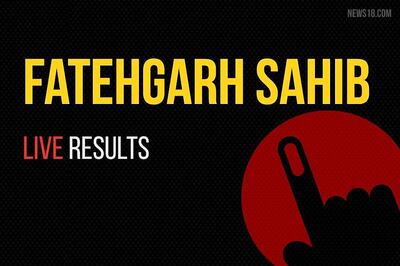 Fatehgarh Sahib Election Results 2019 Live Updates: Amar Singh of INC Wins