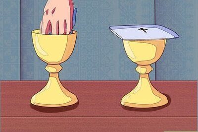 How to Fold Altar Linens