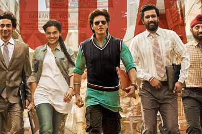 Dunki Box Office Day 3: SRK Film Witnesses Jump Amid Clash With Prabhas' Salaar, Mints Rs 26 Cr