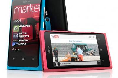 New Nokia Lumia 800 update improves battery life
