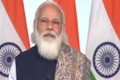 PM Modi Announces Rs 1,000-Crore 'Startup India Seed Fund'