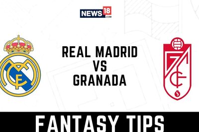RM vs GRA Dream11 Team Prediction: Check Captain, Vice-Captain and Probable Playing XIs for Today's La Liga match, February 7 1:30 AM IST