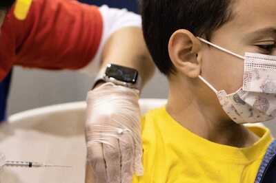 NTAGI to Review Covaxin, Corbevax Data for 6-12 Yrs Thursday, Discuss Reducing Booster Dose Gap