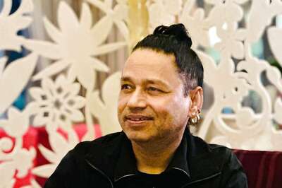 Kailash Kher Was Replaced By Sukhwinder Singh In SRK's Chalte Chalte; Here's Why