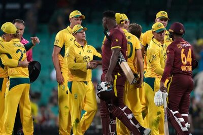 AUS vs WI 2nd T20I Highlights: Australia Beat West Indies by 34 Runs to Lead Series 2-0