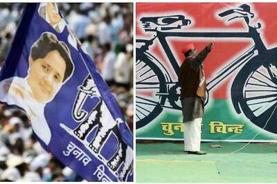UP By-Elections: SP, BSP Work As One Well-oiled Machine, But is it Enough to Win Phulpur?
