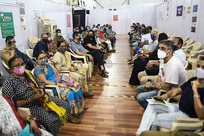 Above 45 and Taking Your Second Covid-19 Jab in Mumbai? Here's All You Need to Know