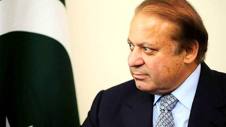Nawaz Sharif Chairs All-Party Meet on LoC, Kashmir Issue