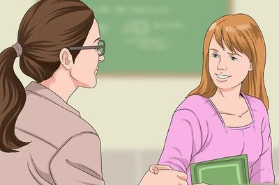 How to Make a Good Impression on Your Teacher