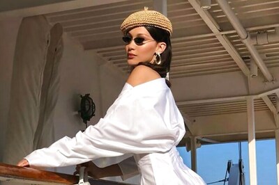 Model Inspiration: How to Rock Head-to-Toe White this Summer