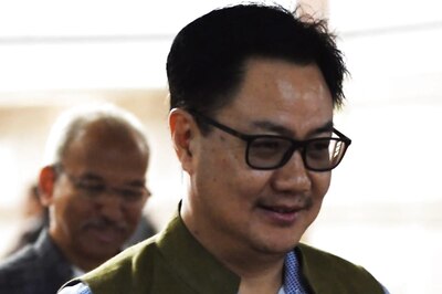 Not an Inch of Land Ceded Since Modi Became PM, Says Union Minister Rijiju