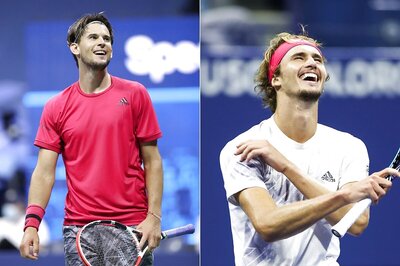 US Open 2020 Men's Semi-finals HIGHLIGHTS: Dominic Thiem, Alexander Zverev Make 1st Finals
