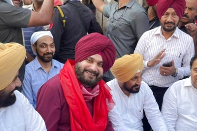 'Last Chance for Redemption': Back in Saddle, Sidhu Writes to Sonia Gandhi on 13-Point Agenda for Punjab