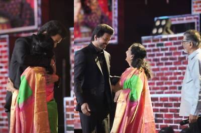 Video of Tamil Actor Vijay Hugging His Parents at Master Audio Launch is Winning the Internet