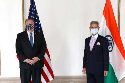 Tokyo to New Delhi: Jaishankar and Pompeo to Meet Again Later This Month as China Threat Looms Large