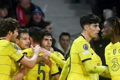 Troubled Chelsea Ease Past Lille into Champions League Quarter-finals