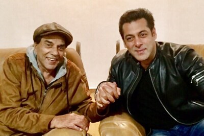 You Will Always Be a Son To Me: Dharmendra Tells Salman Khan
