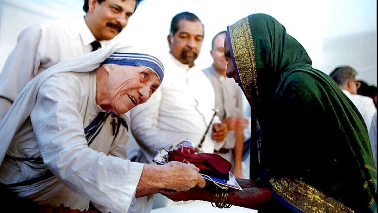 Kolkata and The Inevitability of Mother Teresa