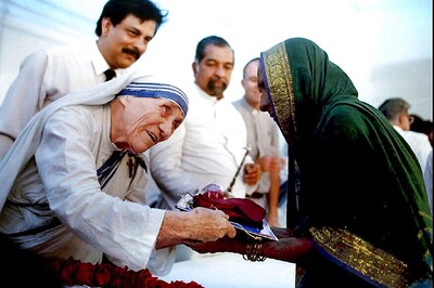 Kolkata and The Inevitability of Mother Teresa