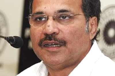 Adhir Ranjan Chowdhury Writes to PM Modi Over Setting Up Covid Hospitals in 2 Bengal Districts